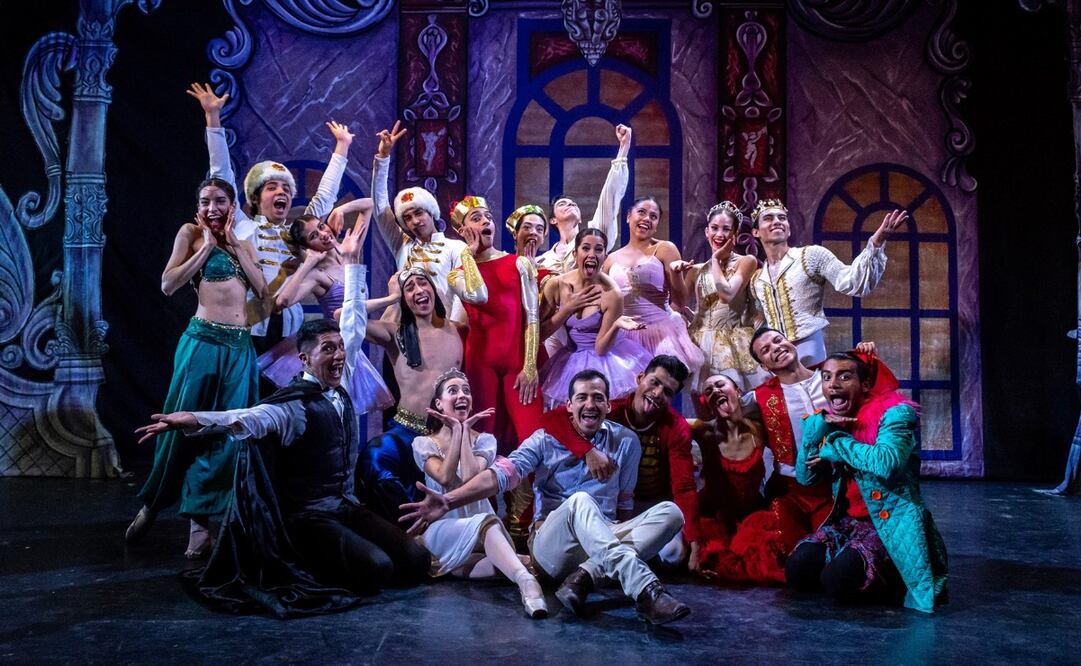 Foto tomada del Facebook de Far Alonso Ballet Company