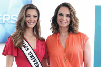 Distintos, transgénero y mujer: Lupita Jones