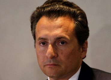 Emilio Lozoya can't be arrested for his alleged involvement in the Odebrecht case