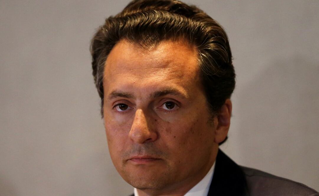 Emilio Lozoya has been accused of fraud, bribery, and money laundering - Photo: Henry Romero/REUTERS
