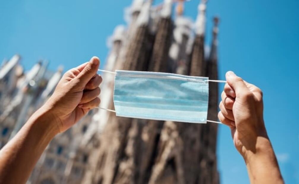 Esto es lo que necesitas para viajar a España