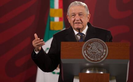 AMLO destaca política de vacunación Covid en México; somos el lugar 10 en el mundo, dice