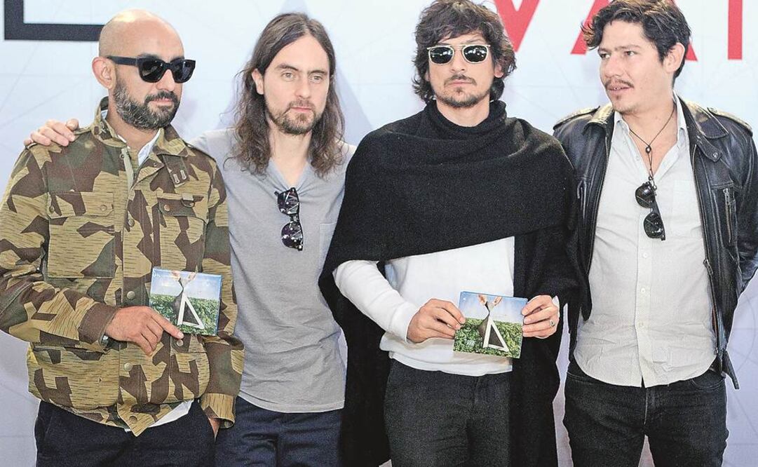 Habrá colección de ropa inspirada en la portada de su disco