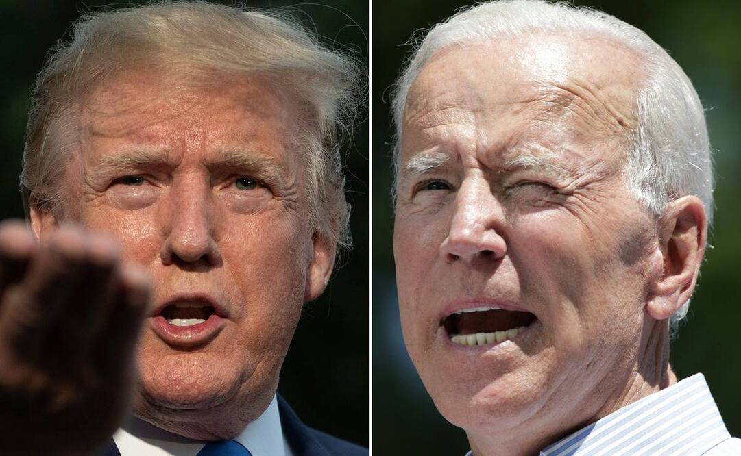 La encuesta revela una insatisfacción generalizada con el estado del país y dudas sobre la capacidad de Biden para lograr mejoras importantes en la vida estadounidense (Foto: AFP)