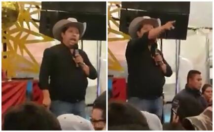 “No sean cu….”, exalcalde de Chiapas pide apoyo rumbo al 2021