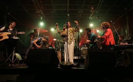 Gabacho Maroc “prende” a FIC con mezcla de música africana y jazz