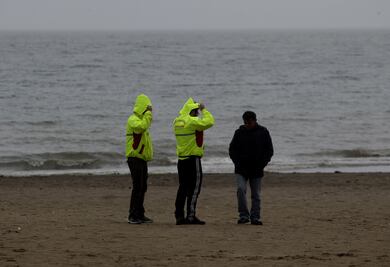 No hay pérdida de vidas humanas por sismo de 7.6 grados en Chile