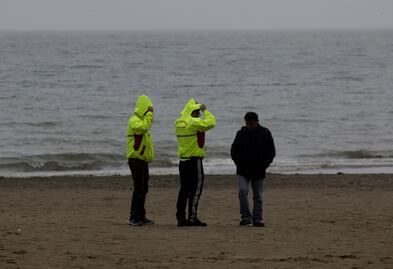 No hay pérdida de vidas humanas por sismo de 7.6 grados en Chile