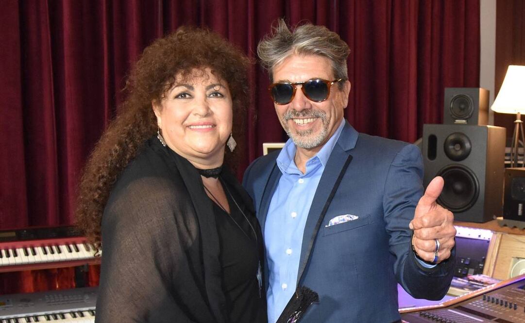 Amanda y Diego, siempre juntos. Foto: Archivo EFE 