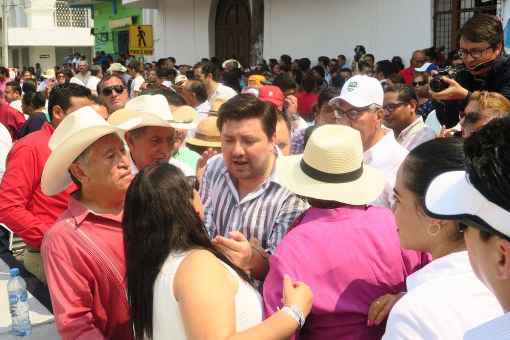 Partido Verde rompe con el PRI y va solo en Chiapas
