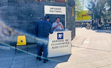 Exceder edad limita a aspirantes a operar el Trolebús