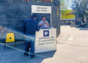 Exceder edad limita a aspirantes a operar el Trolebús