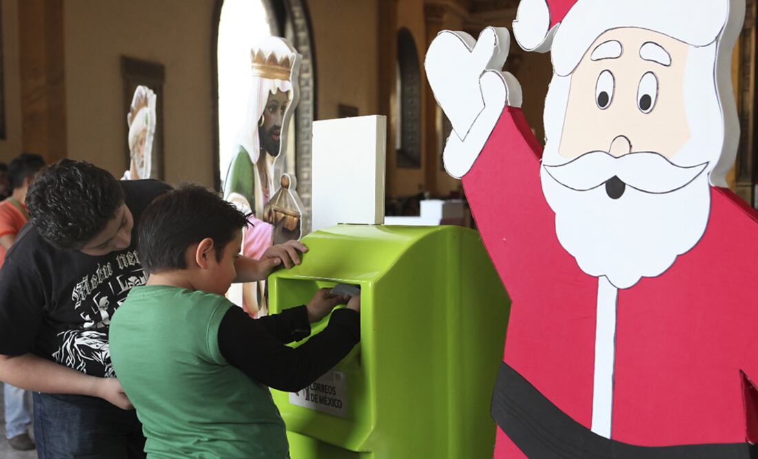 Palacio Postal de la CDMX da comienzo al "Palacio de los Deseos". Foto: Archivo/ EL UNIVERSAL