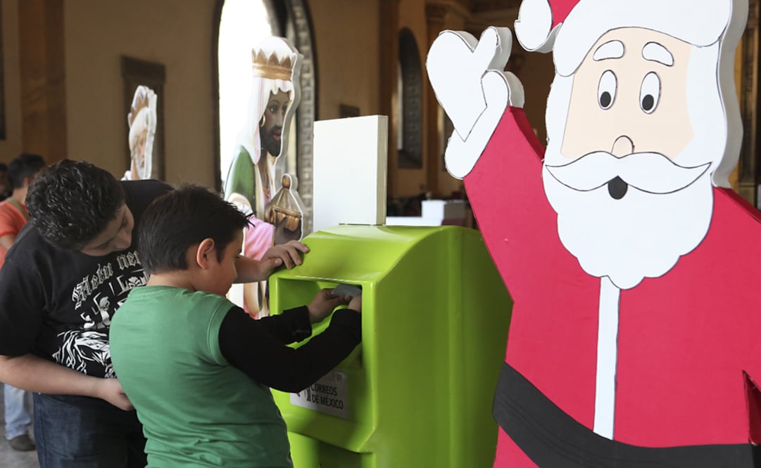 Palacio Postal de la CDMX da comienzo al "Palacio de los Deseos". Foto: Archivo/ EL UNIVERSAL