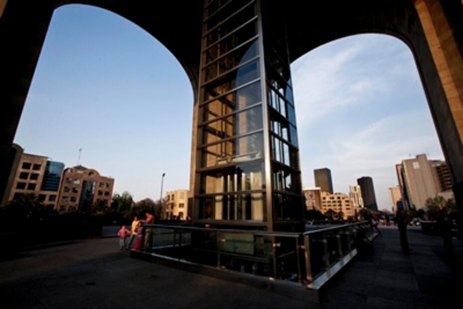 Un recorrido por Ciudad de México de ayer y mañana