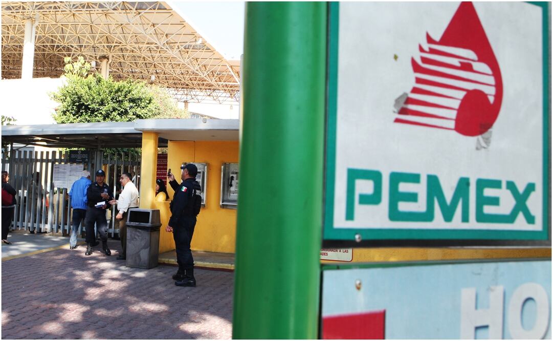 Pemex. Foto: Archivo