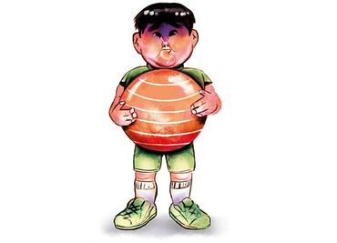 Obesidad, enemigo en las escuelas