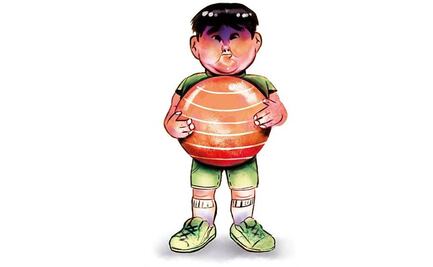 Obesidad, enemigo en las escuelas