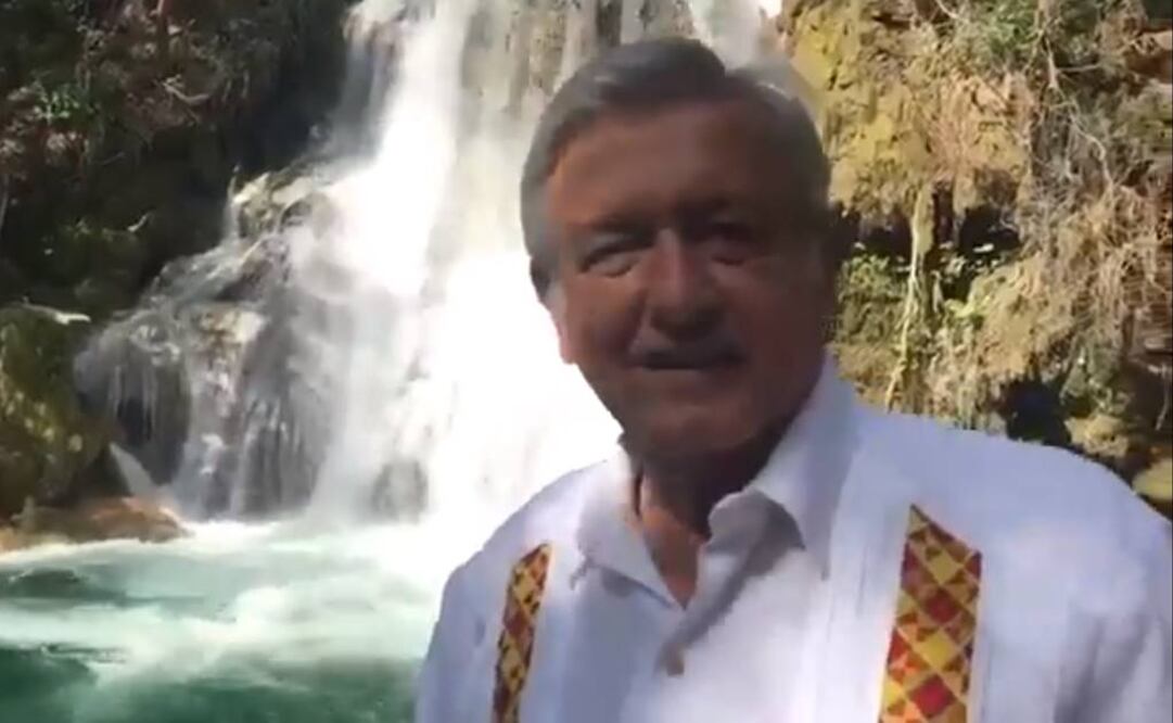 AMLO agradece felicitaciones anticipadas por su cumpleaños 64