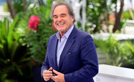 Oliver Stone revive al fantasma de John F. Kennedy en Cannes