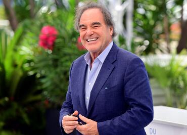 Oliver Stone revive al fantasma de John F. Kennedy en Cannes
