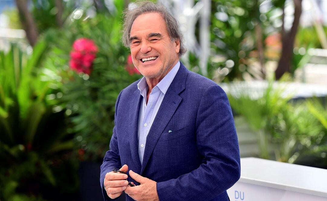 Oliver Stone. EFE