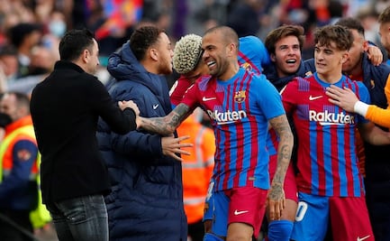 Los jugadores del Barcelona opinan sobre tener a Xavi Hernández como DT