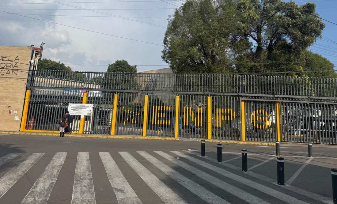 Prepa 6. Foto: Especial.