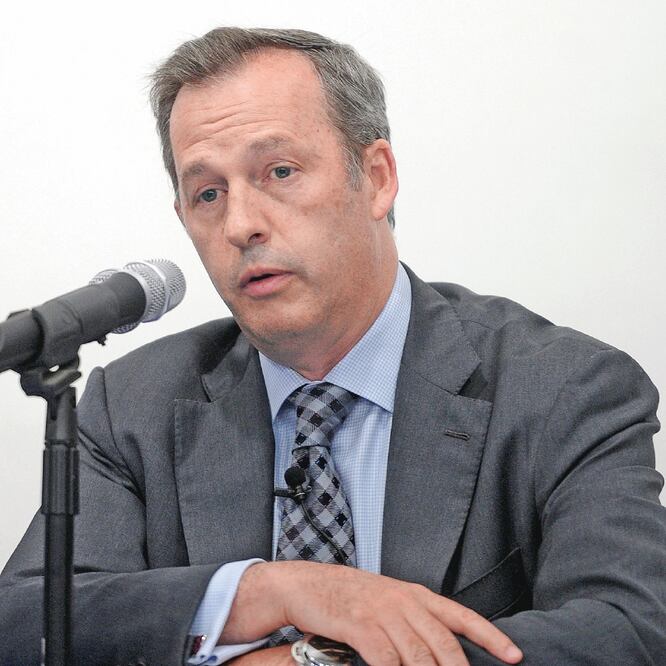 Andrés Conesa. ARCHIVO EL UNIVERSAL