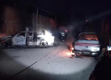 Jornada de ataques en zona de Celaya-Juventino Rosas deja 5 muertos