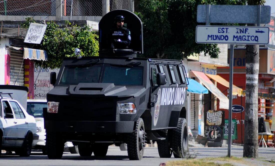 Entérate. La seguridad en Temixco
