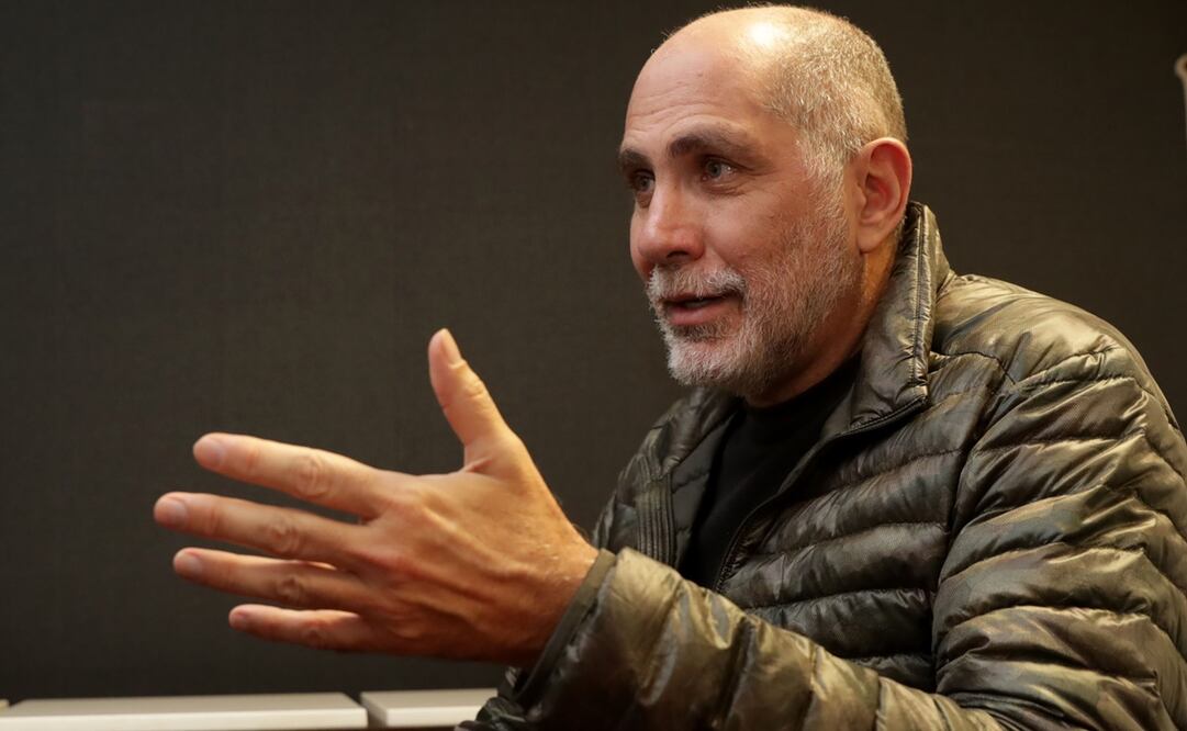 Guillermo Arriaga. Foto: Archivo