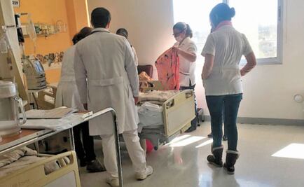 Niña con cáncer no murió por falta de medicamentos: SSA