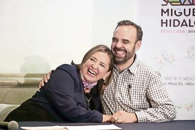 Arremete Arne contra CDMX