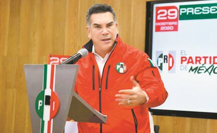 PRI hará operación lavado de cara