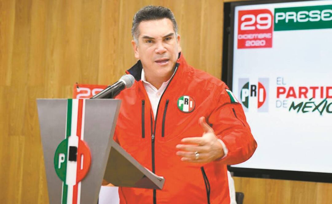 PRI hará operación lavado de cara