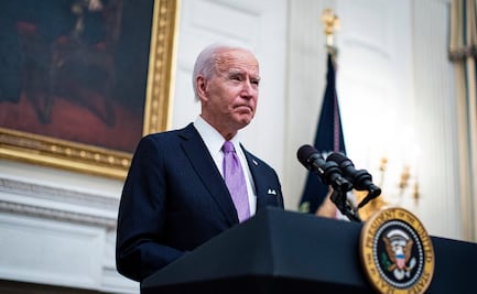 Biden lanza su plan de alivio a familias y empresas golpeadas por la crisis