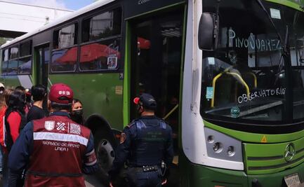 "Mañana será un caos, hay que madrugar", dice usuaria ante cierre parcial de la Línea 1