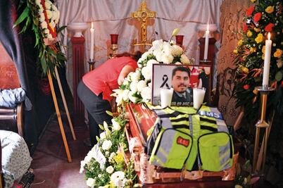 SIP condena asesinato de fotoperiodista potosino