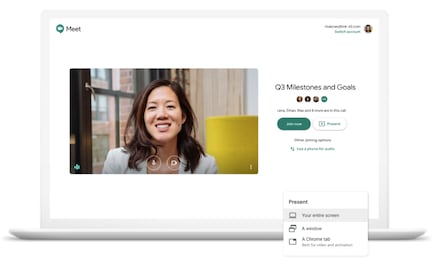 Google Meet seguirá siendo gratis, pero habrá cambios 