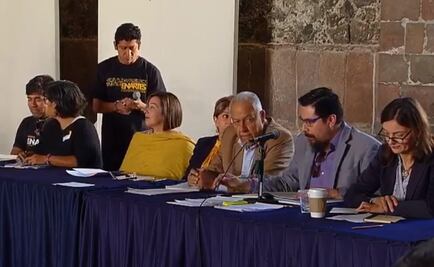 Foro de Consulta para la Comunidad Artística del FONCA