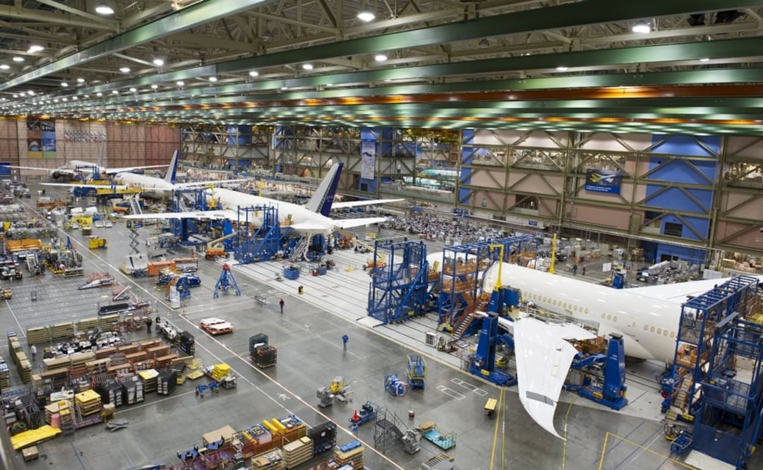 Mexico’s civil aviation authority on Wednesday temporarily suspended flights by Boeing Co’s 737 MAX 8 and MAX 9 aircraft - Photo: File photo/EL UNIVERSAL