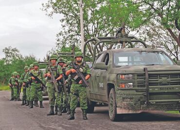 Jalisco blindará su frontera con Michoacán; buscan evitar "efecto cucaracha"