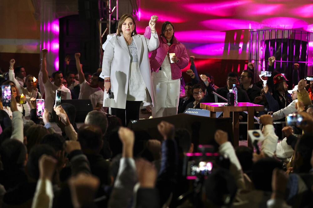 Foto: Berenice Fregoso / EL UNIVERSAL