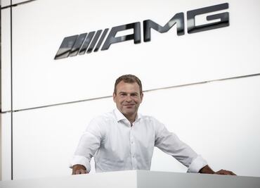 Jefe de Mercedes-AMG se convierte en nuevo director de Aston Martin
