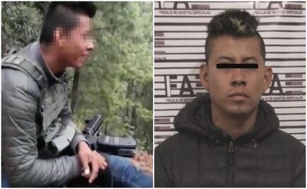 Vinculan a proceso a “El Largo” por emboscada a policías estatales en Edomex