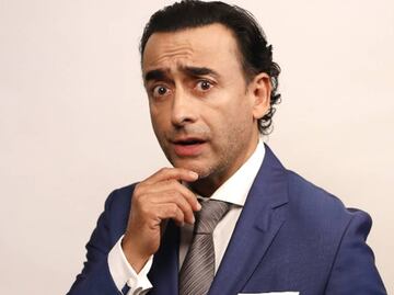 Adal Ramones, 60 años: los momentos más difíciles de su vida