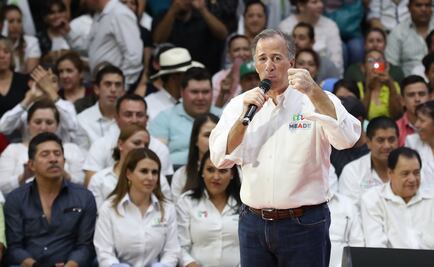 ​Nestora violentó su comunidad; no debe llegar al Senado: Meade