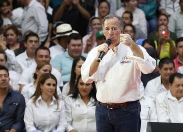 Nestora violentó su comunidad; no debe llegar al Senado: Meade