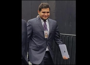 PAN denuncia a Gonzalo López Beltrán, hijo de AMLO, por presunto tráfico de influencias